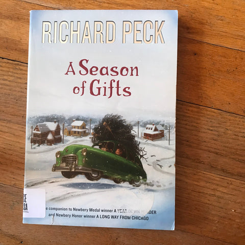 Season of Gifts, A