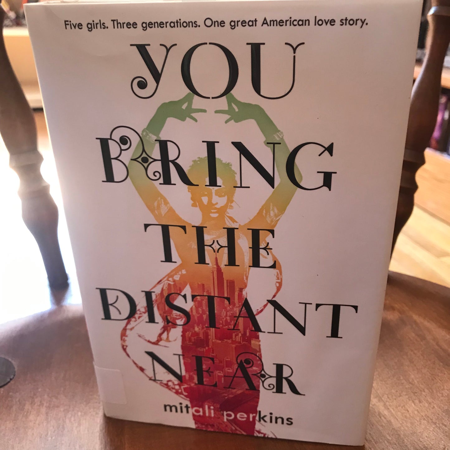 You Bring the Distant Near