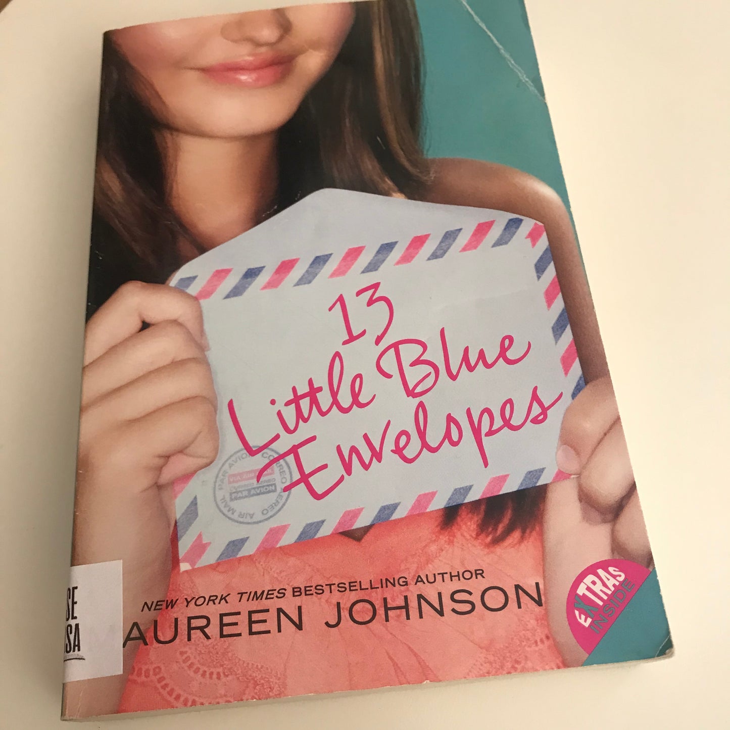 13 Little Blue Envelopes