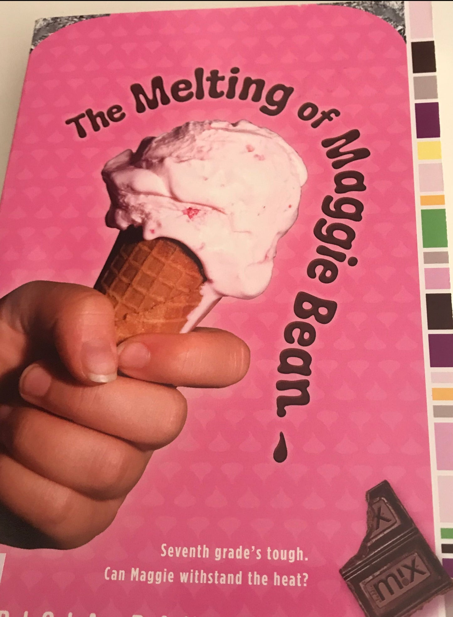 Melting of Maggie Bean, The