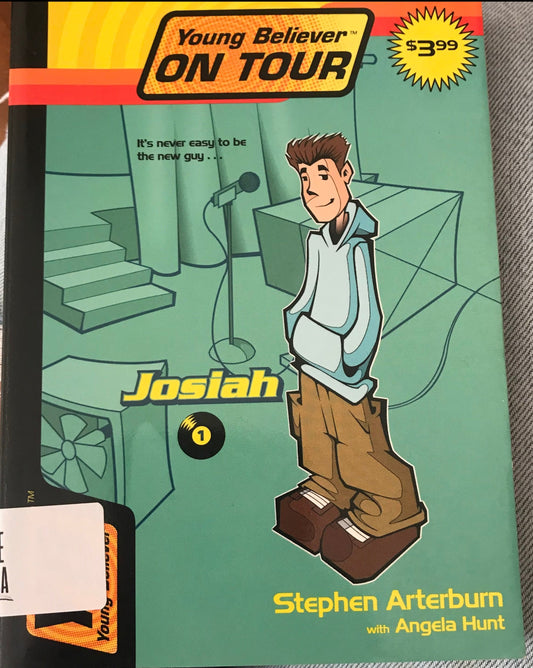 Josiah (Young Believer on Tour #1)