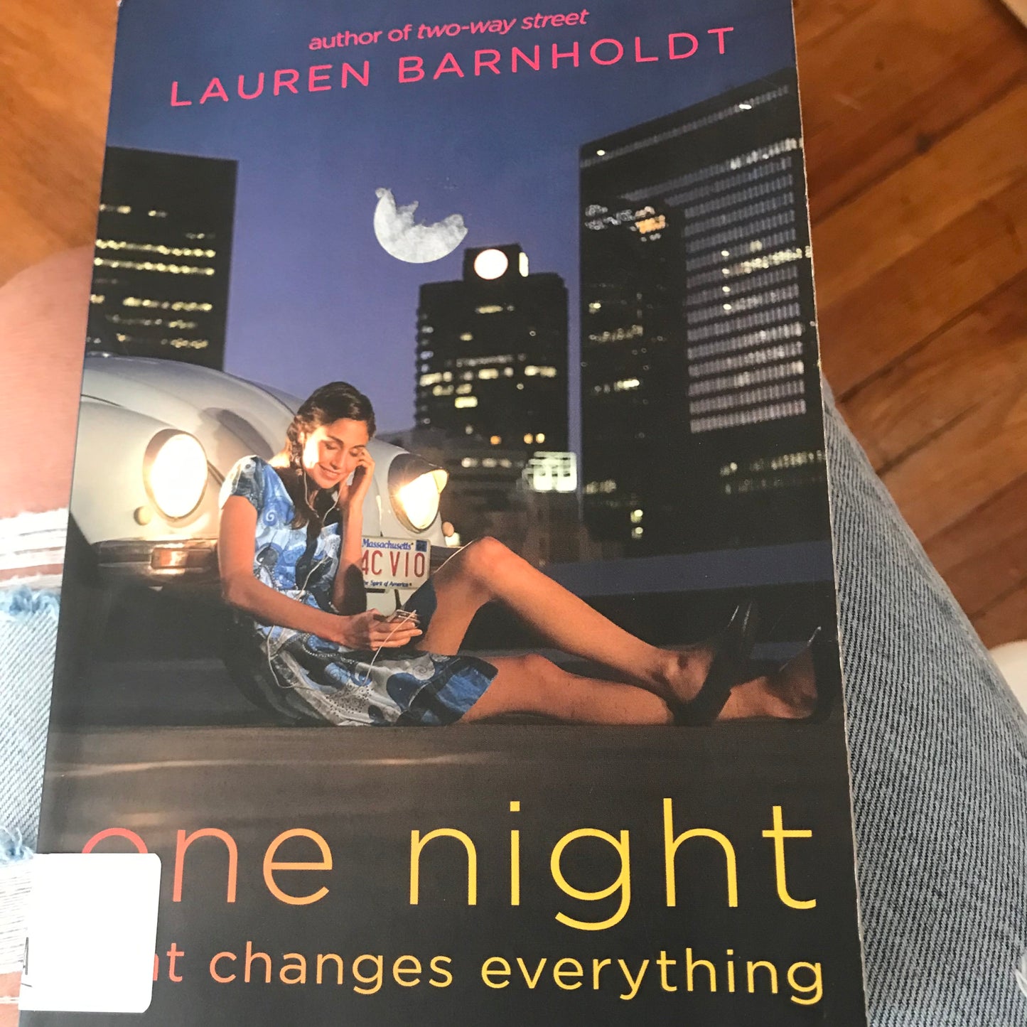 One Night That Changes Everything