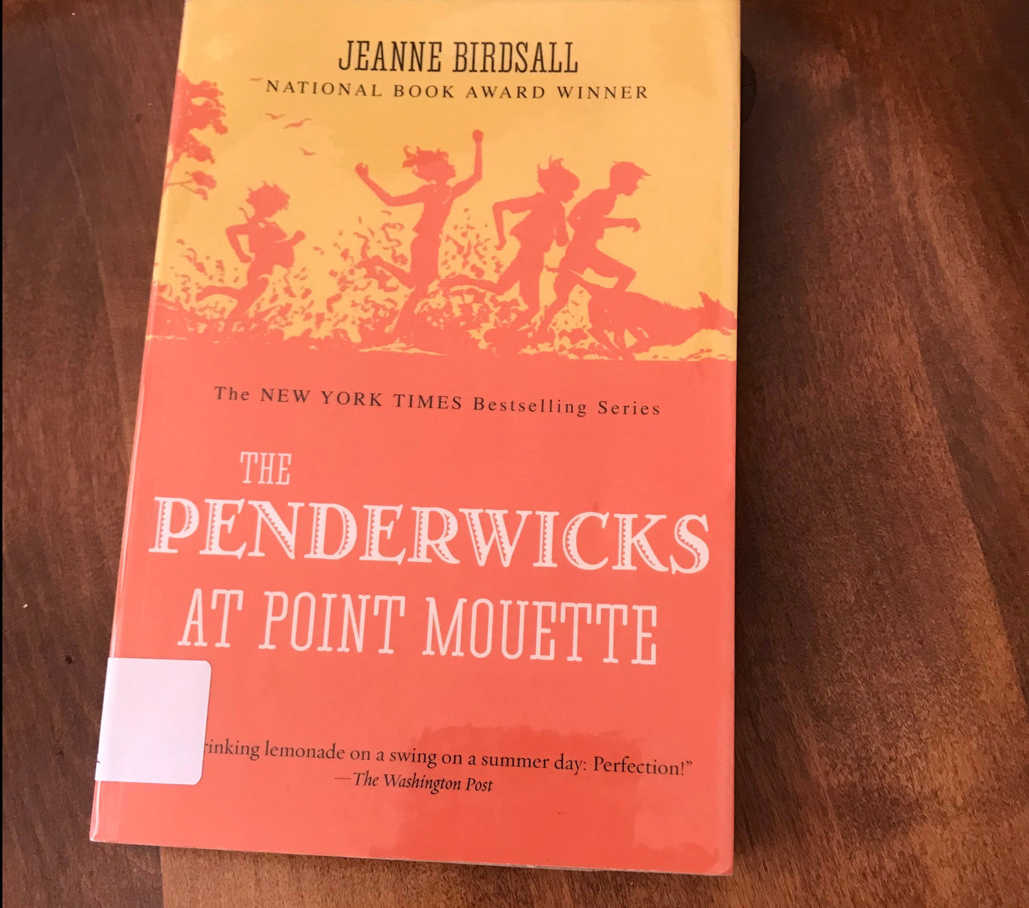 Penderwicks at Point Mouette, The