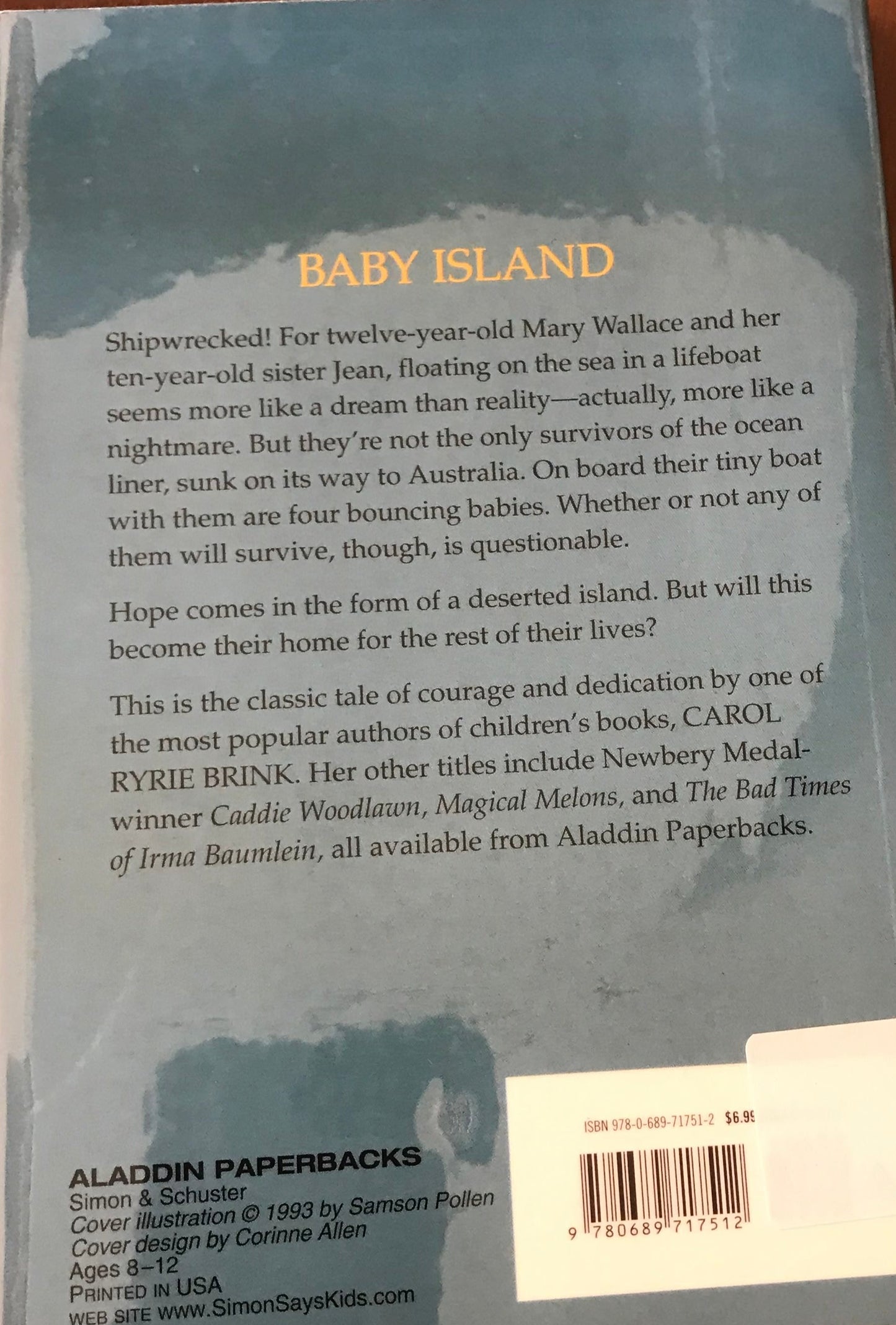 Baby Island