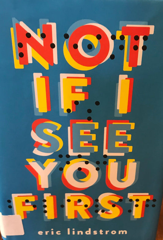 Not if I See You First