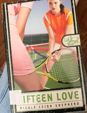 Fifteen Love: First Edition (PrettyTough)