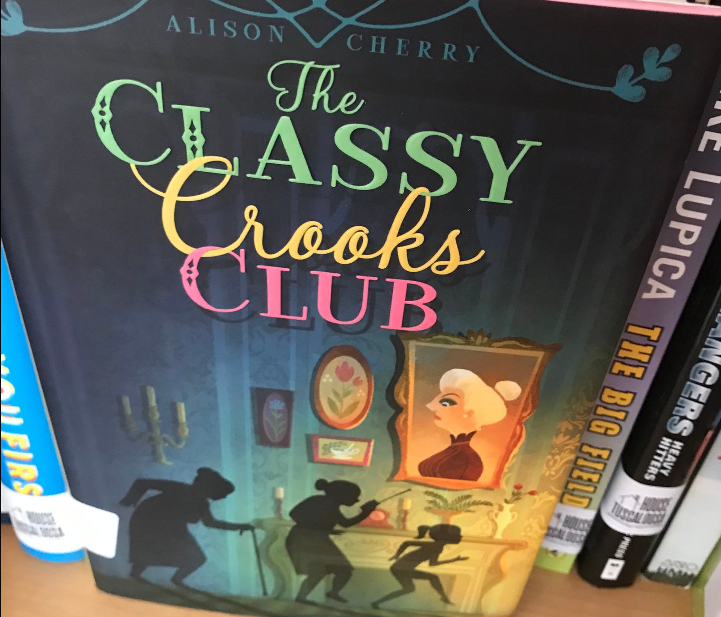 Classy Crooks Club, The