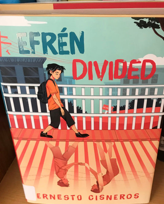 Efrén Divided