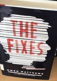 Fixes: A Novel, The