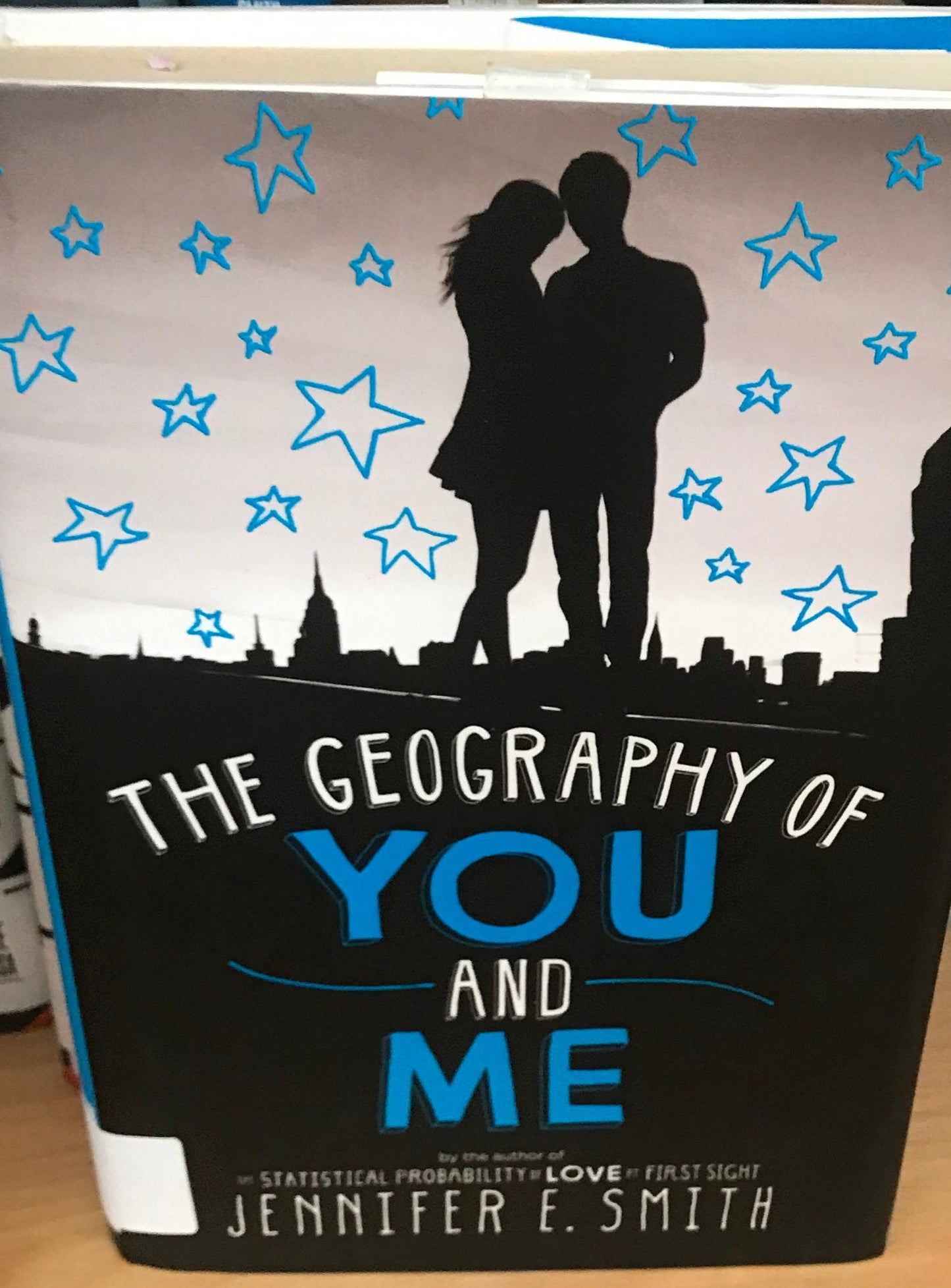 Geography of You and Me, The