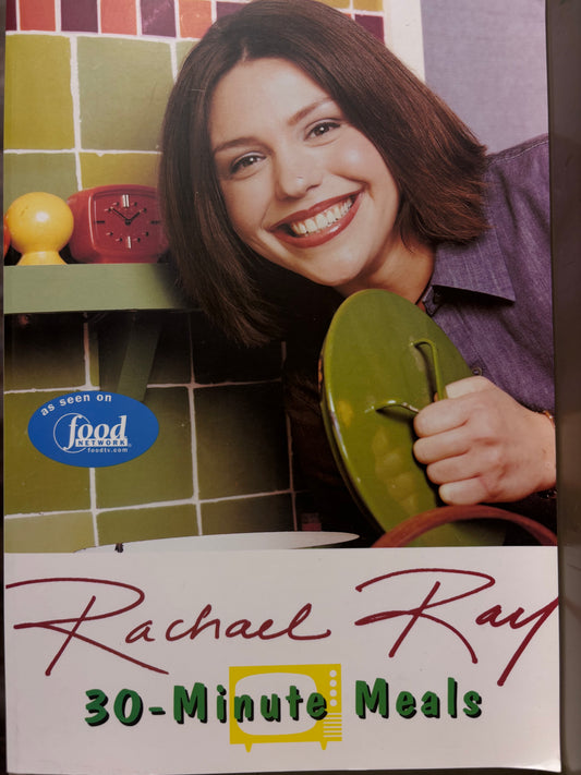 Rachel Ray 30-Minute Meals