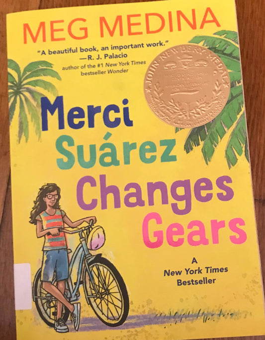 Merci Suárez Changes Gears