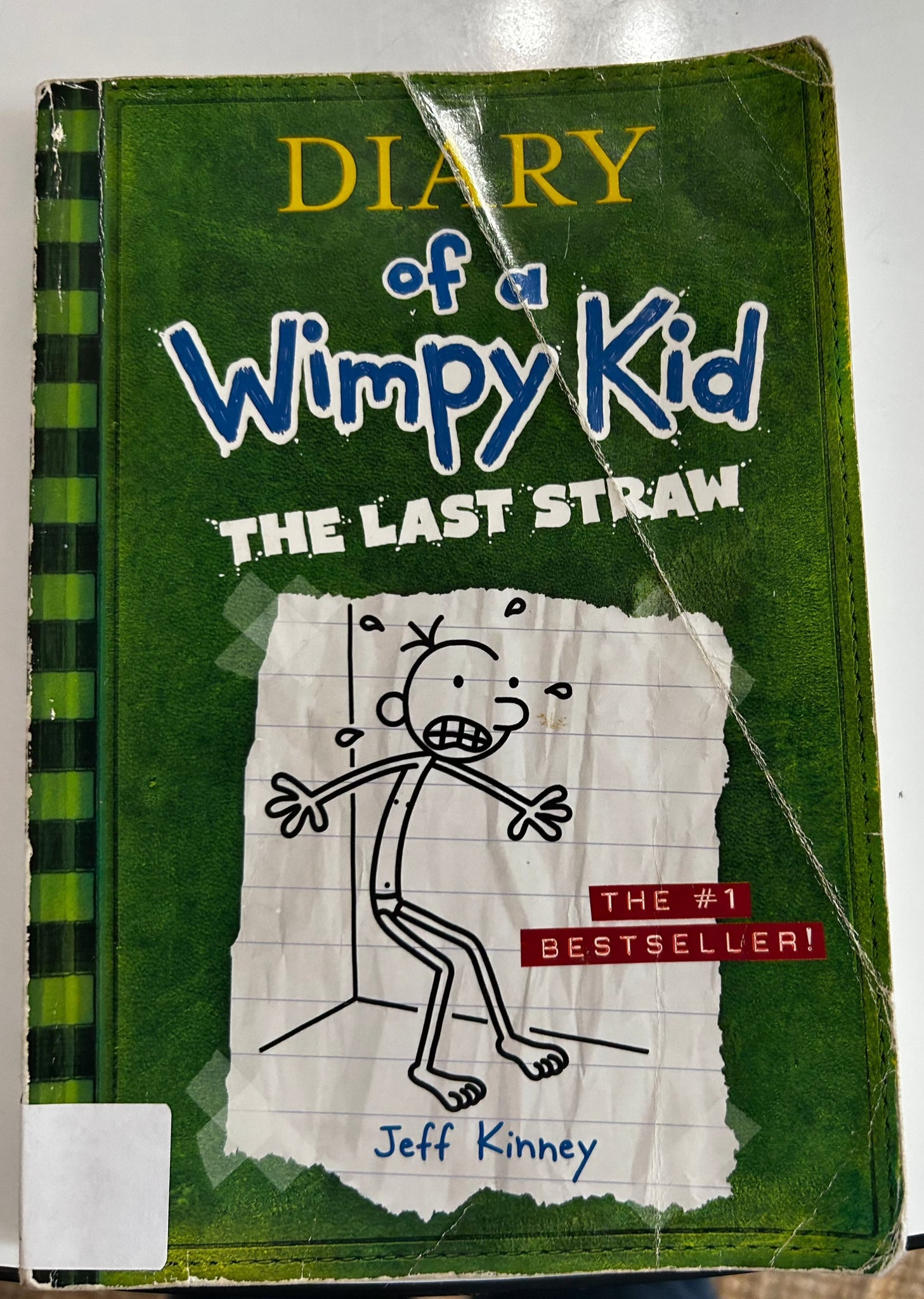 The Last Straw (Diary of a Wimpy Kid, Book 3)