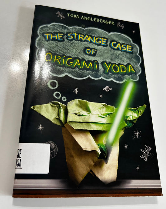 Strange Case of Origami Yoda, The