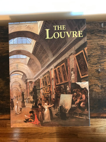 Louvre, The