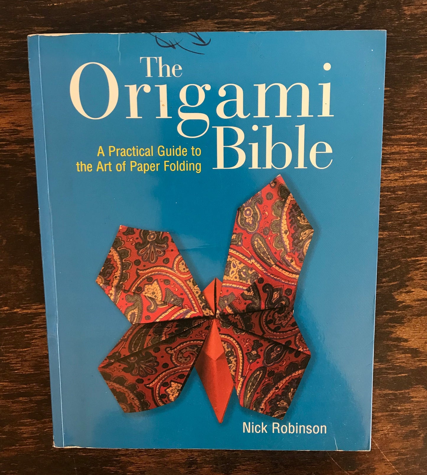 Origami Bible, The