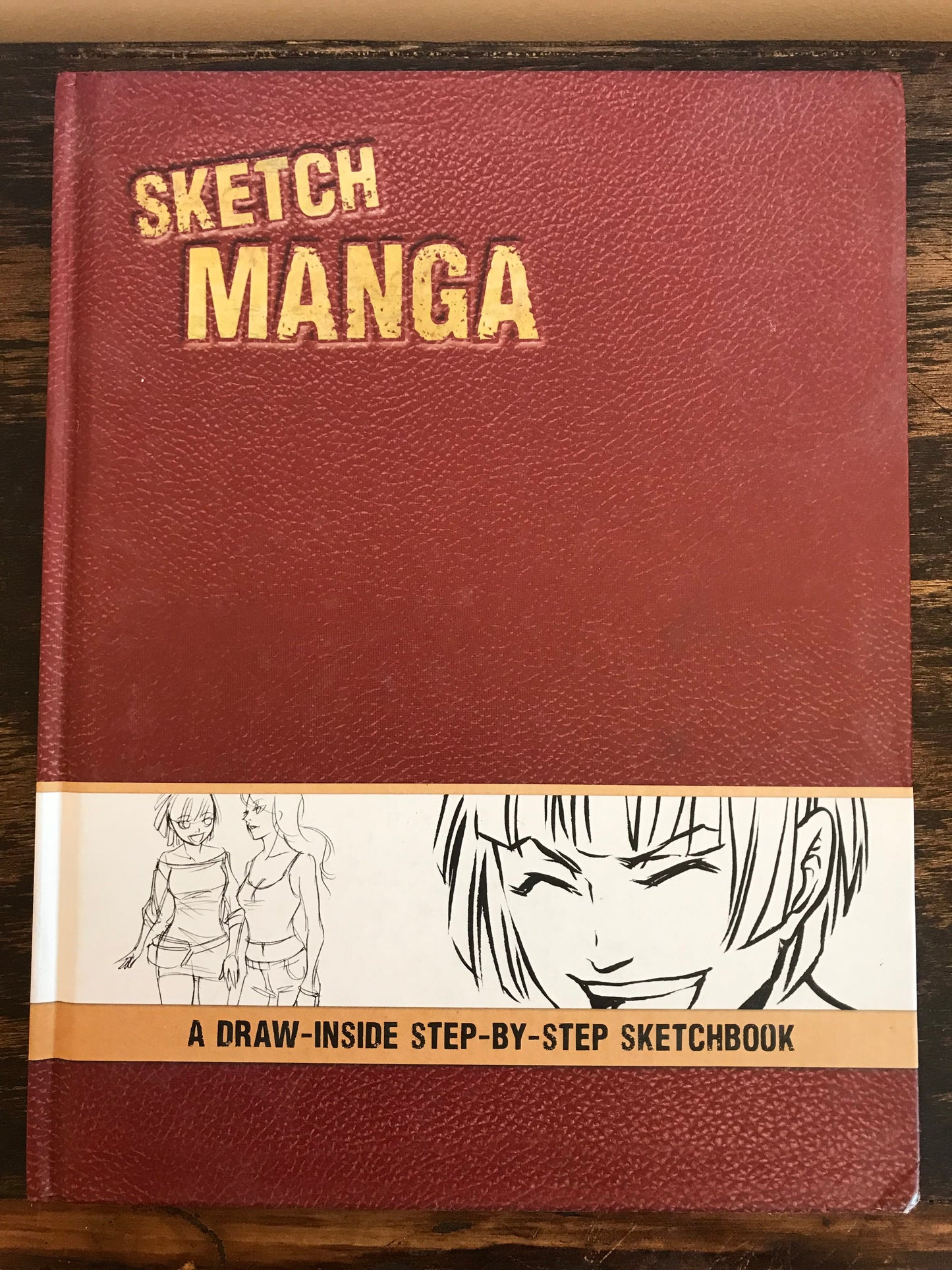 Sketch Manga