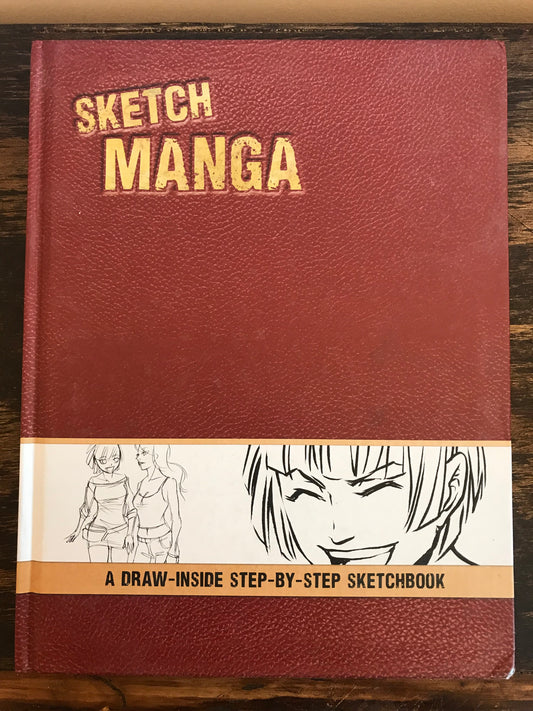 Sketch Manga