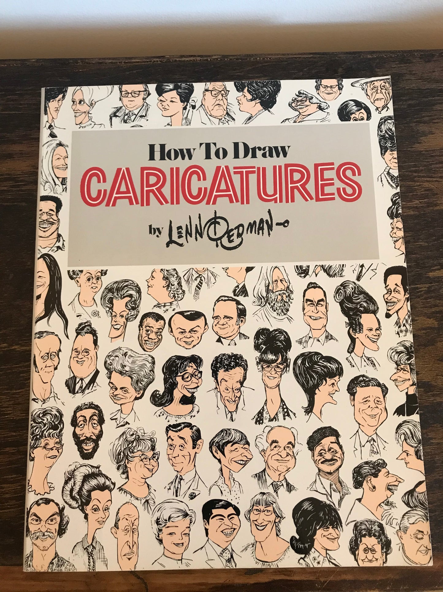 How To Draw Caricatures