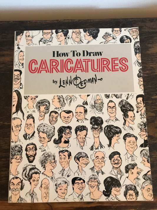 How To Draw Caricatures