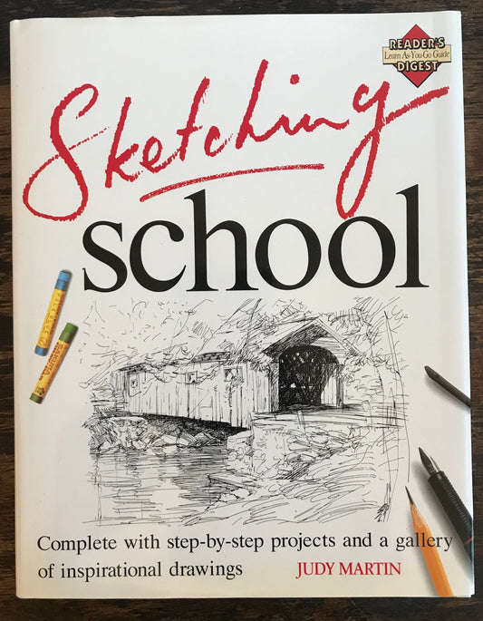 Sketching School (Learn as You Go)