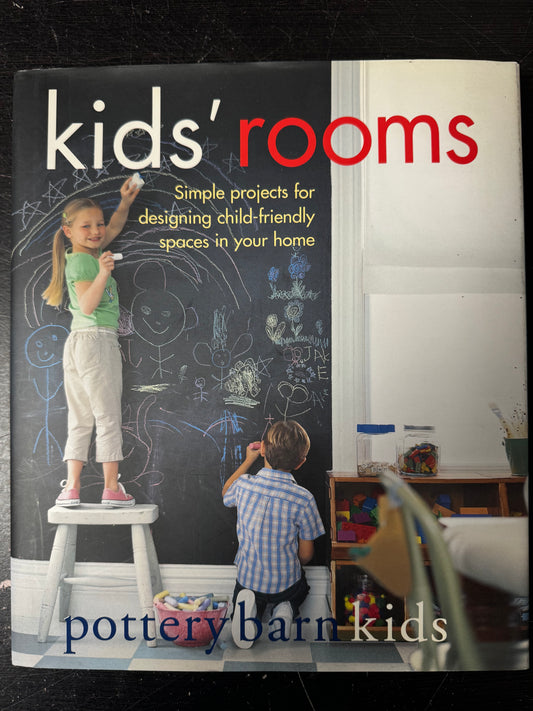 Pottery Barn Kids: Kids' Rooms