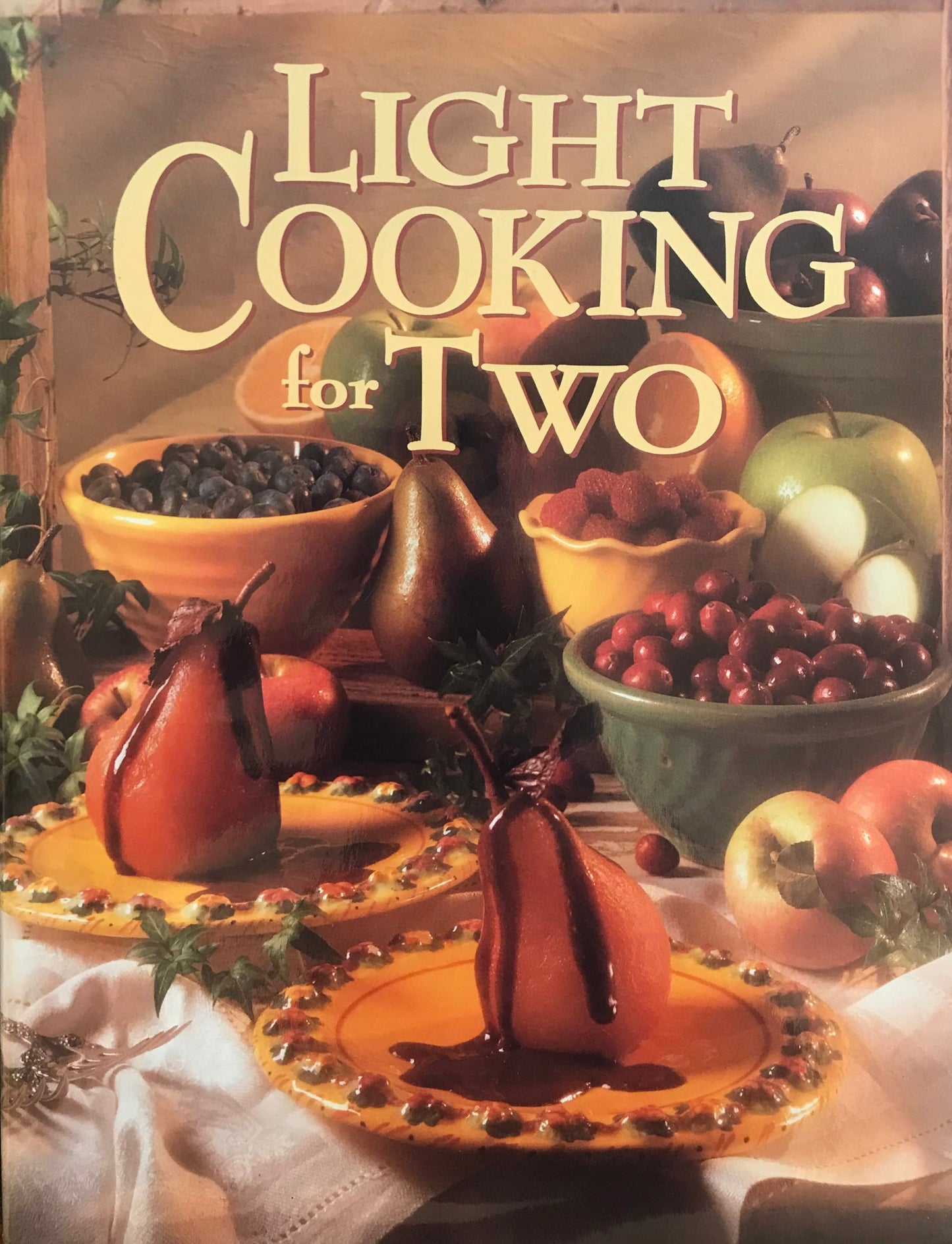 Light Cooking for Two