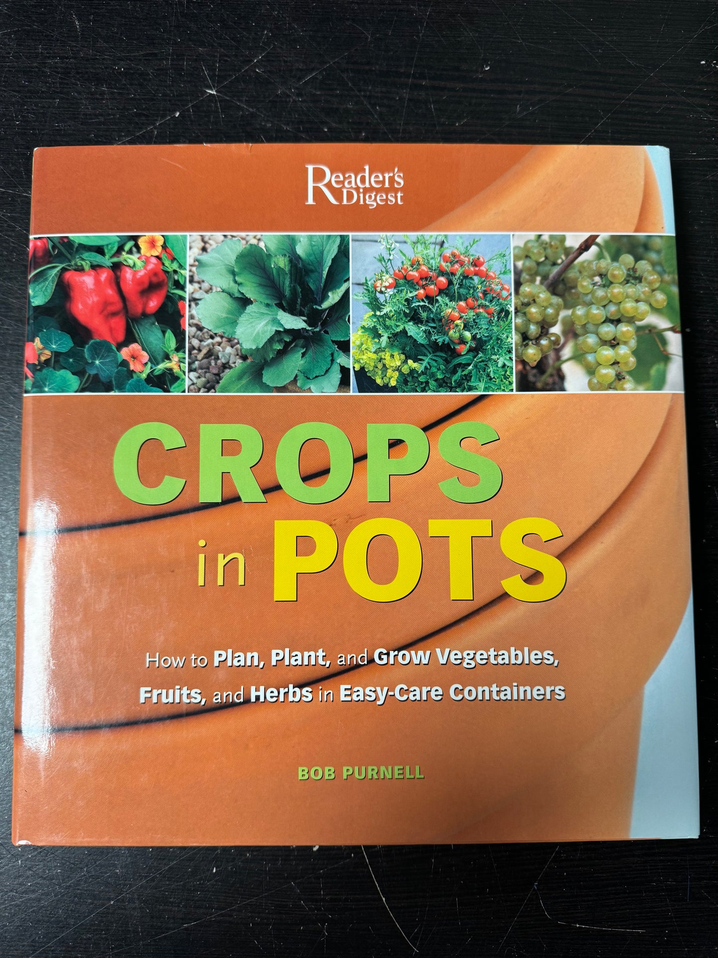 Crops in Pots
