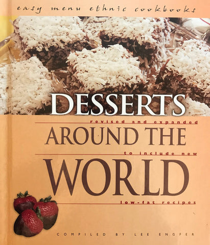 Desserts Around the World (Easy Menu Ethnic Cookbooks)