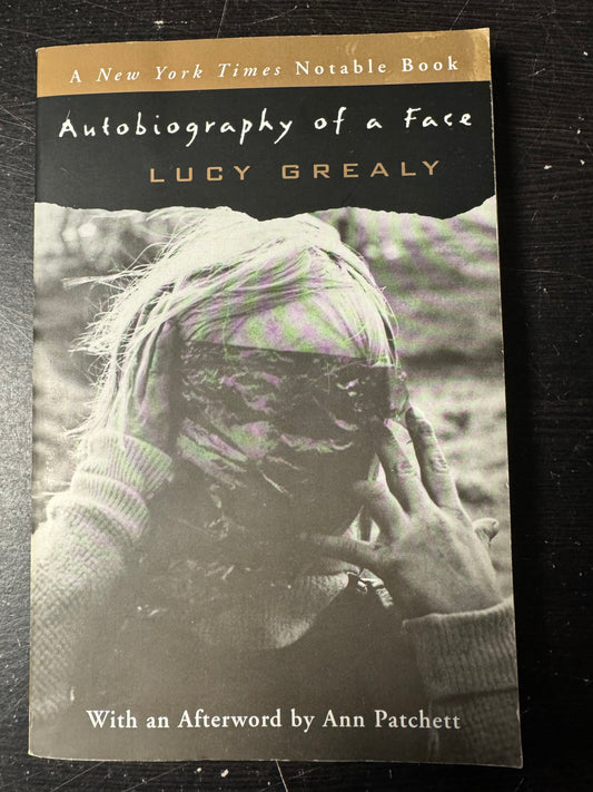 Autobiography of a Face