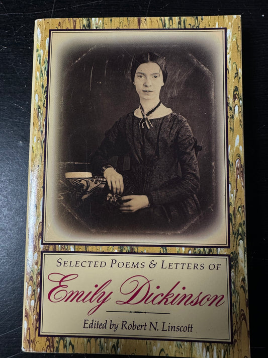 Selected Poems & Letters of Emily Dickinson