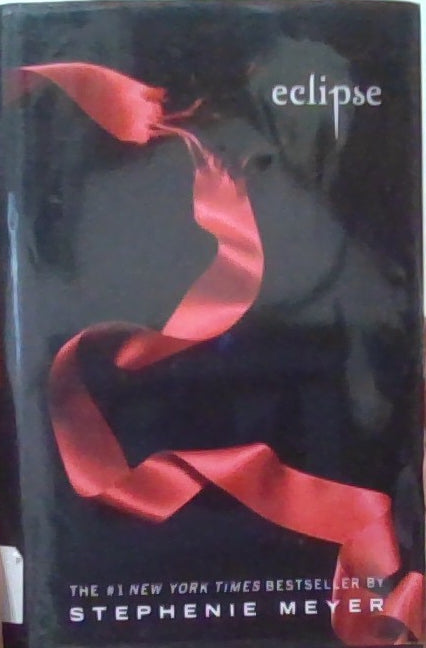 Eclipse (The Twilight Saga, Book 3)