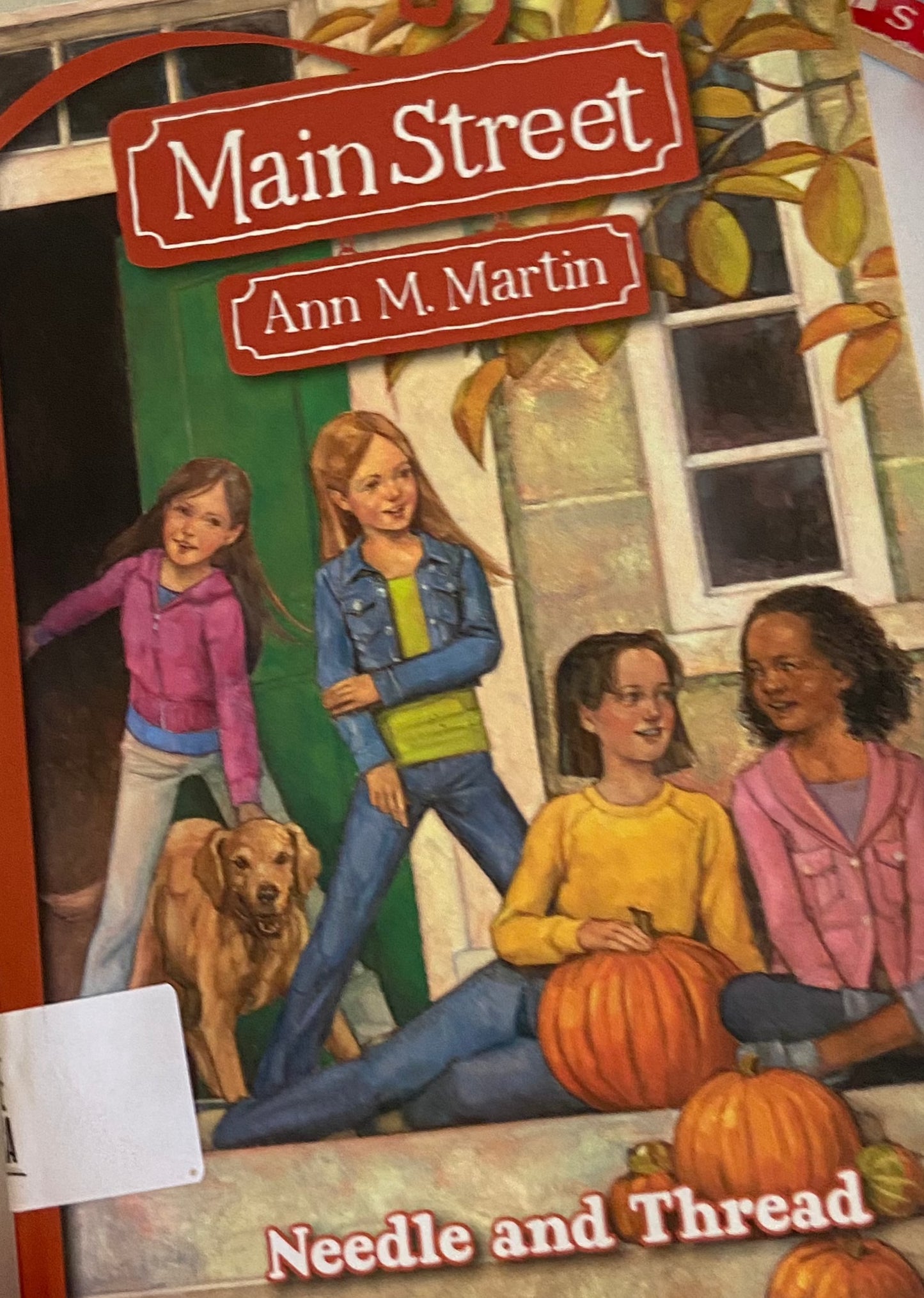 Needle and Thread (Main Street #2)