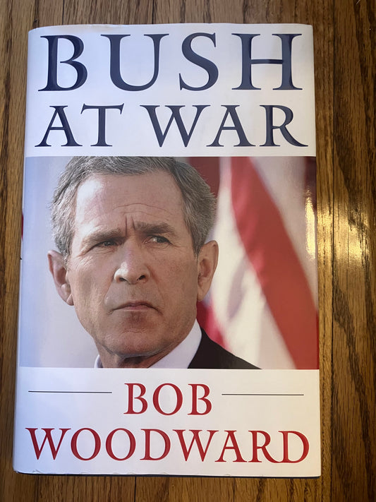 Bush at War