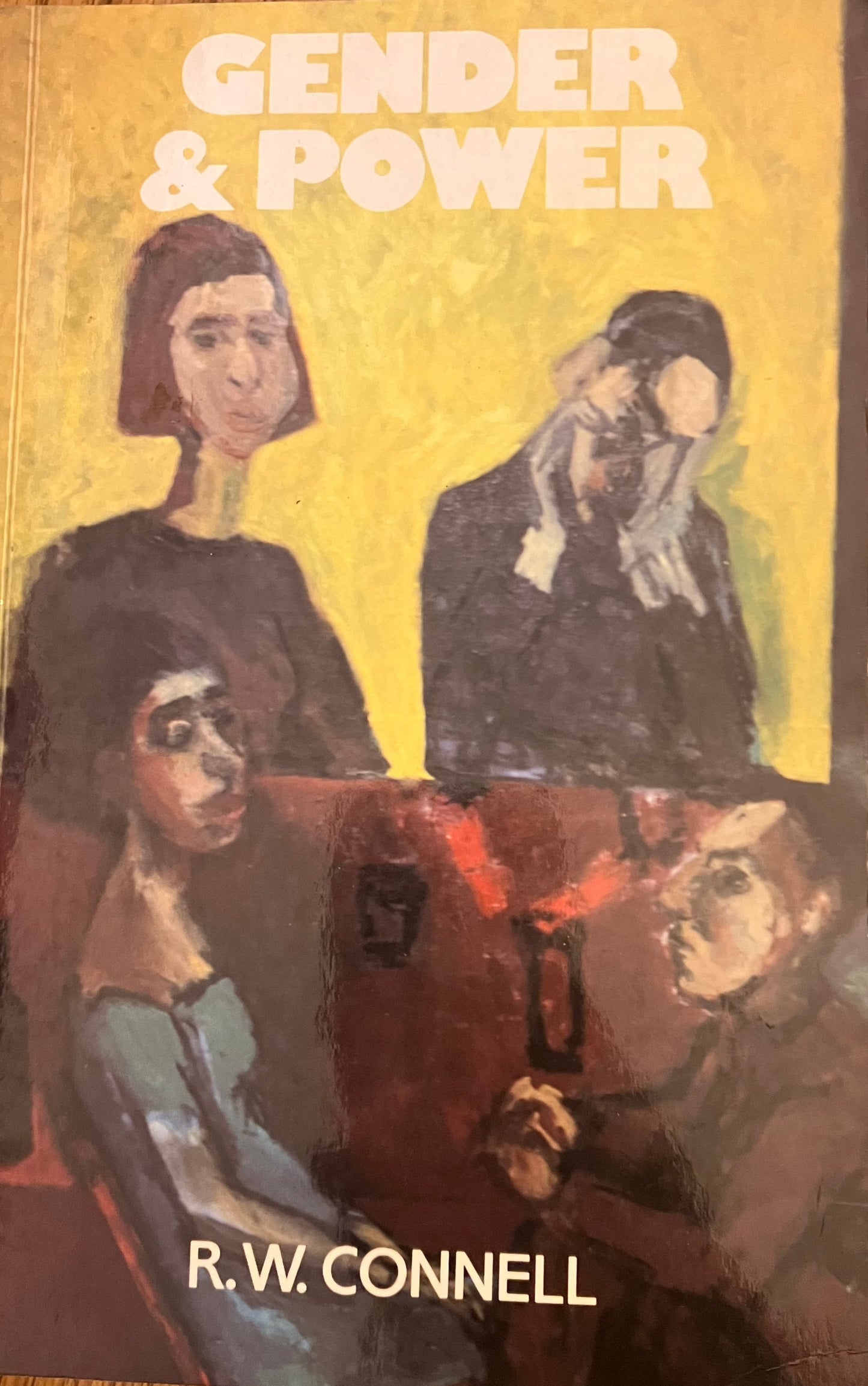 Gender and Power: Society, the Person, and Sexual Politics