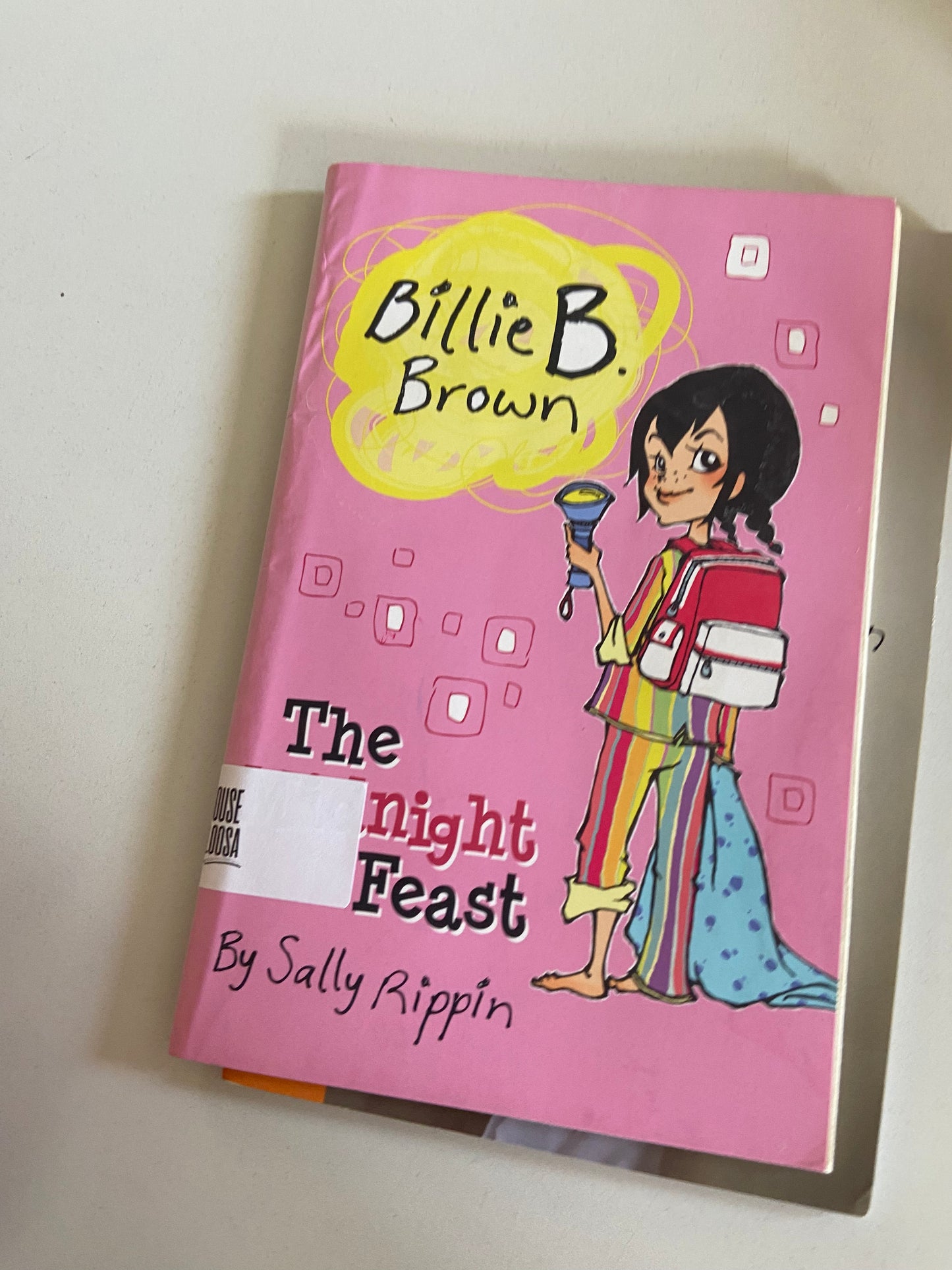 Midnight Feast (Billie B. Brown), The