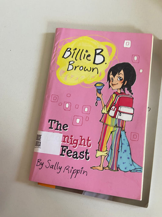 Midnight Feast (Billie B. Brown), The