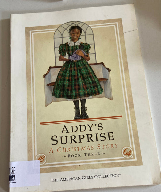 Addy's Surprise (American Girl (Quality))
