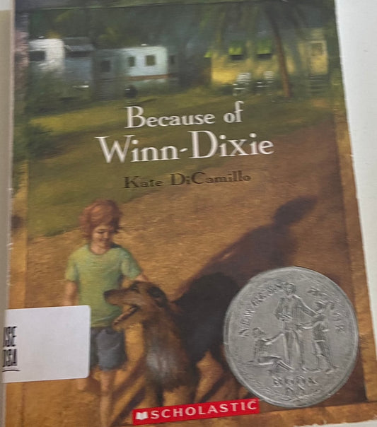 Because of Winn-Dixie