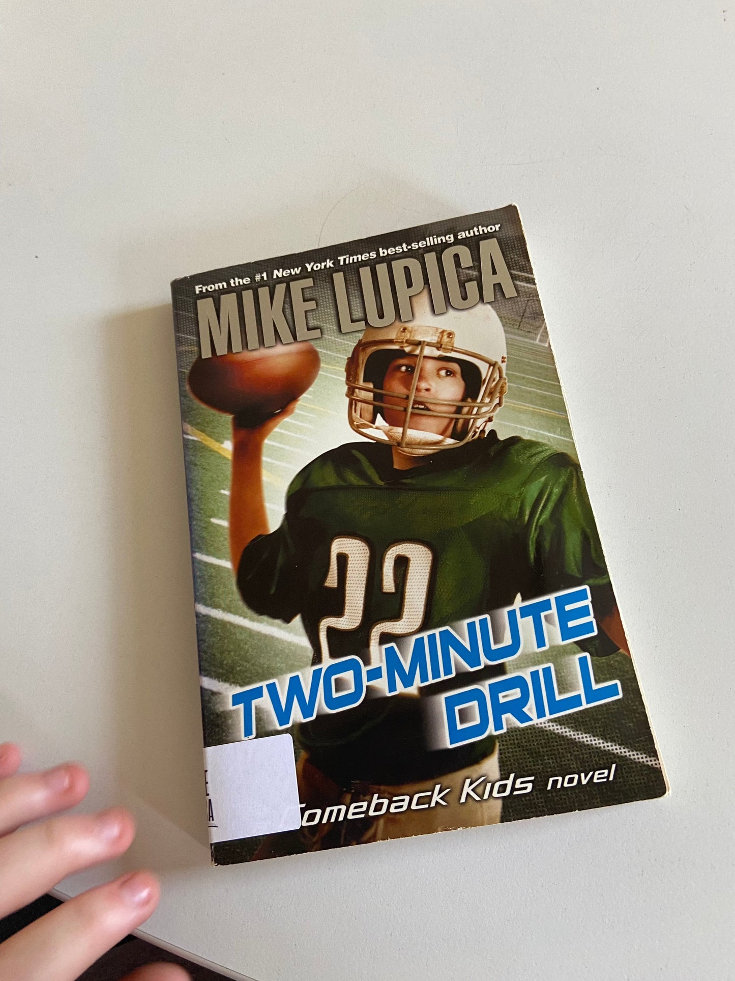 Two-Minute Drill (Comeback Kids)