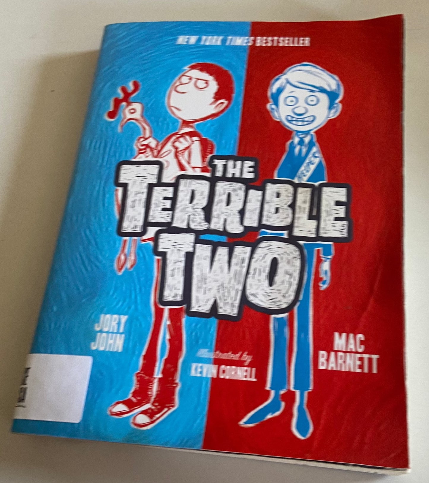 Terrible Two, The