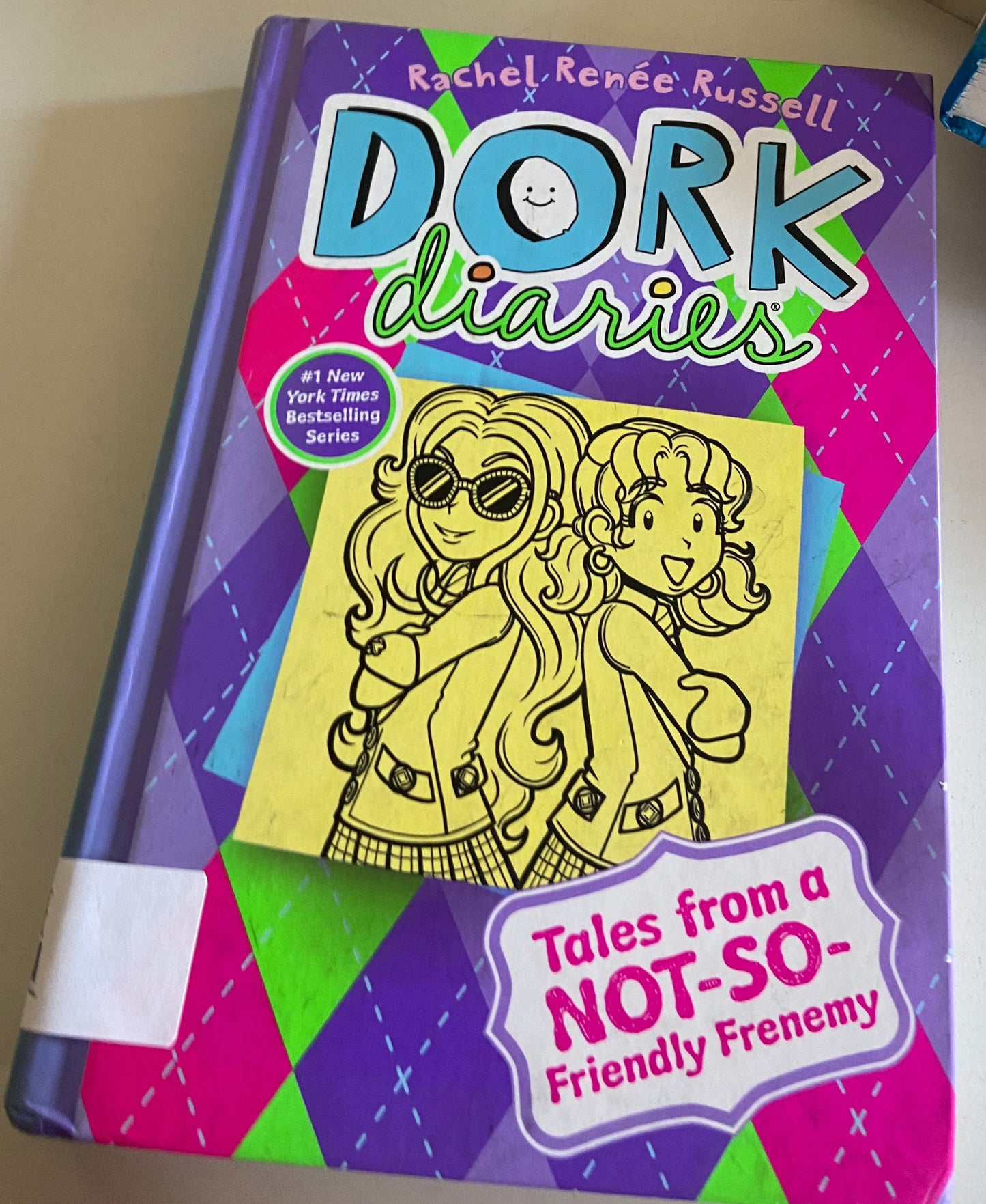 Dork Diaries 11: Tales from a Not-So-Friendly Frenemy
