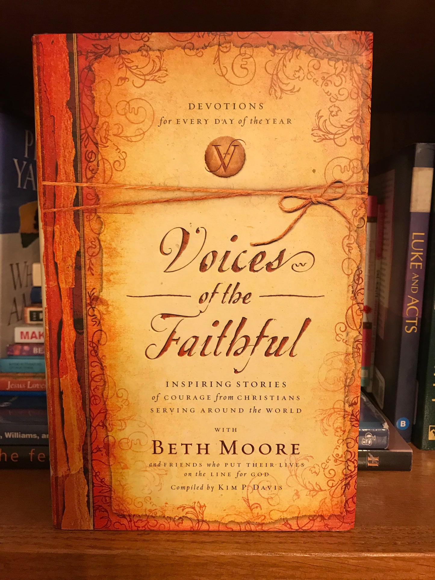 Voices of the Faithful