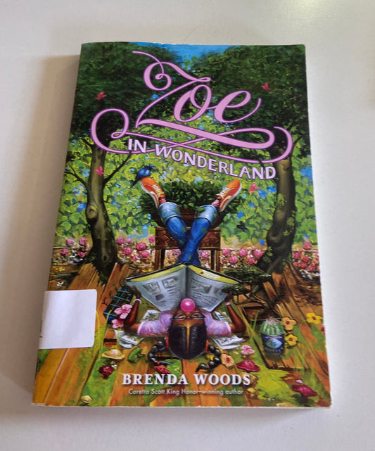 Zoe in Wonderland