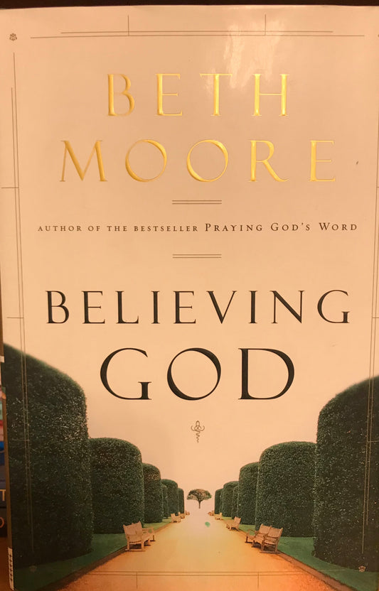 Believing God