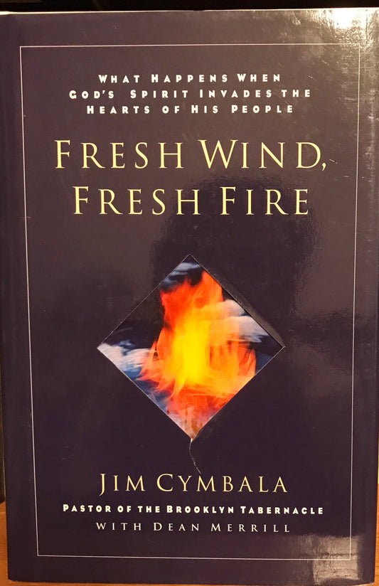 Fresh Wind, Fresh Fire