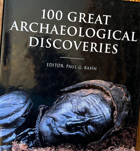 100 Great Archaeological Discoveries