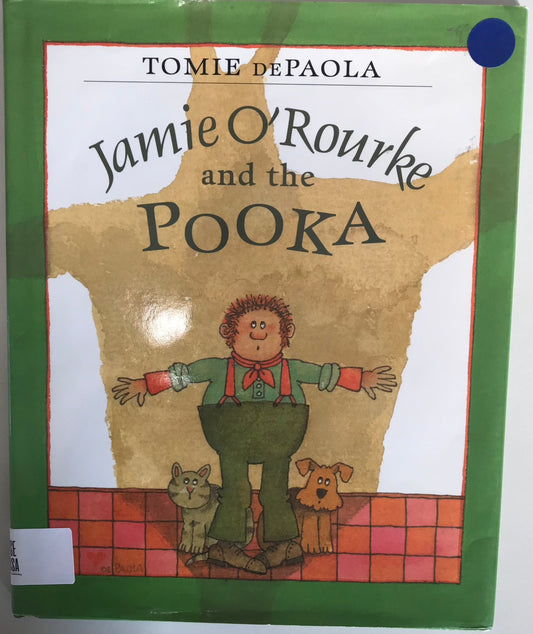 Jamie O'Rourke and the Pooka