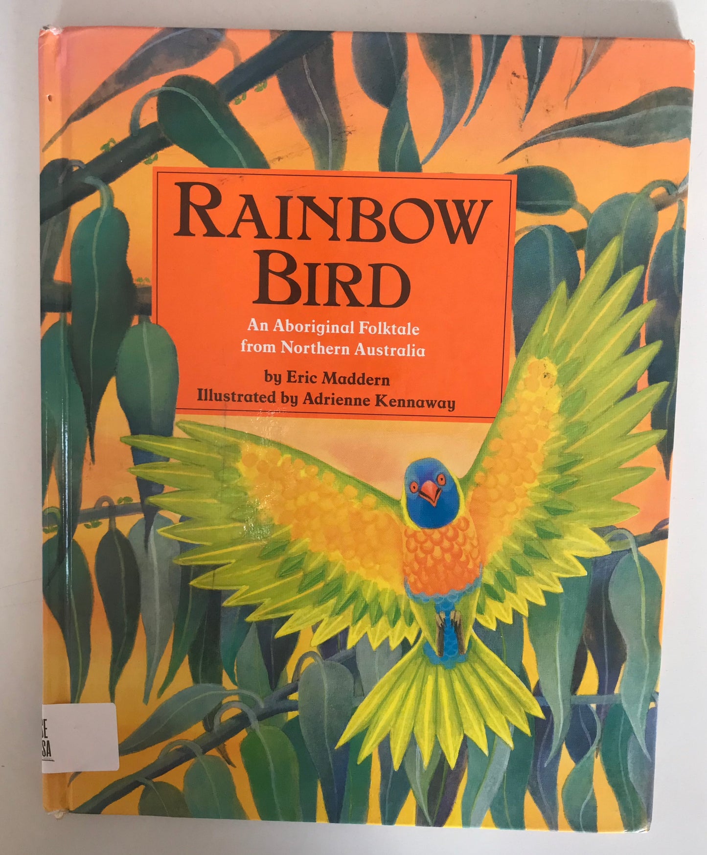 Rainbow Bird: An Aboriginal Folktale from Northern Australia