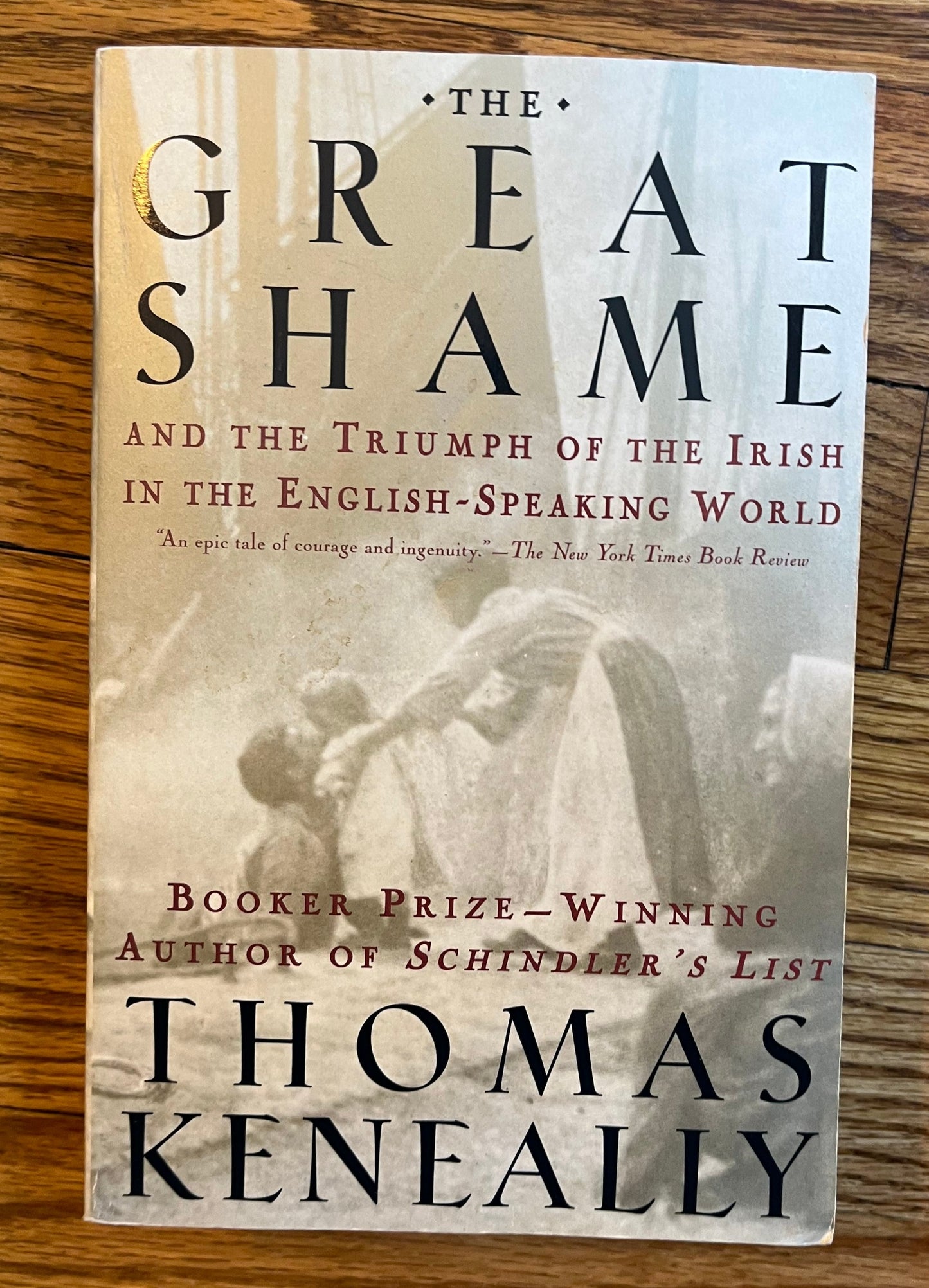 Great Shame: And the Triumph of the Irish in the English-Speaking World, The